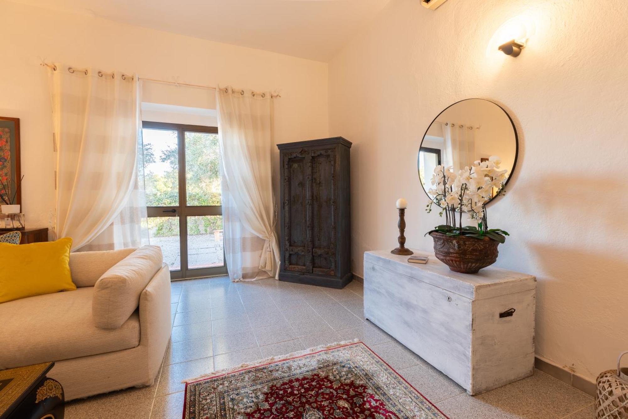 Ferienwohnung Stazzo San Teodoro L'Olivastro Piscina Condivisa Exterior foto