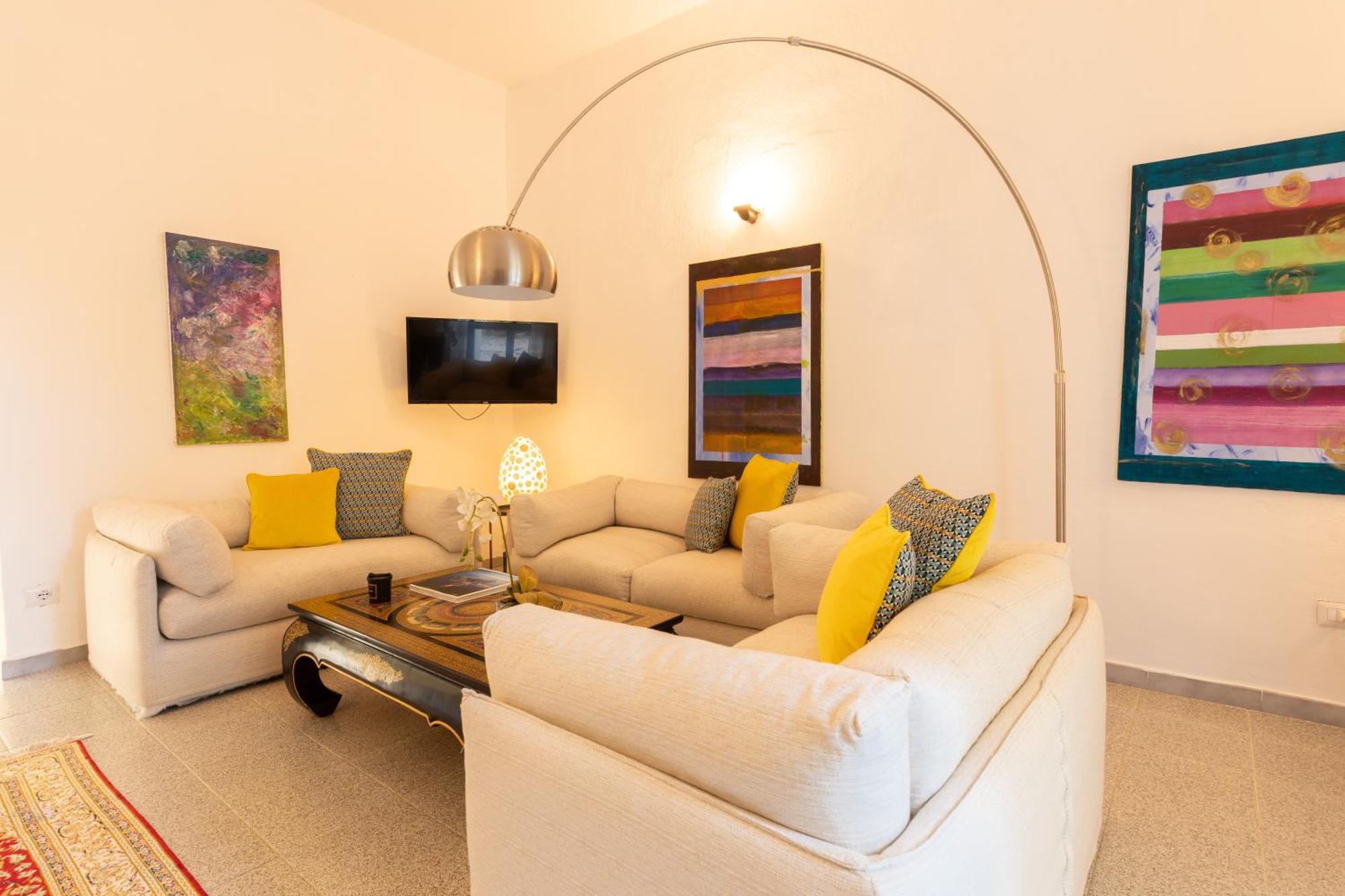 Ferienwohnung Stazzo San Teodoro L'Olivastro Piscina Condivisa Exterior foto