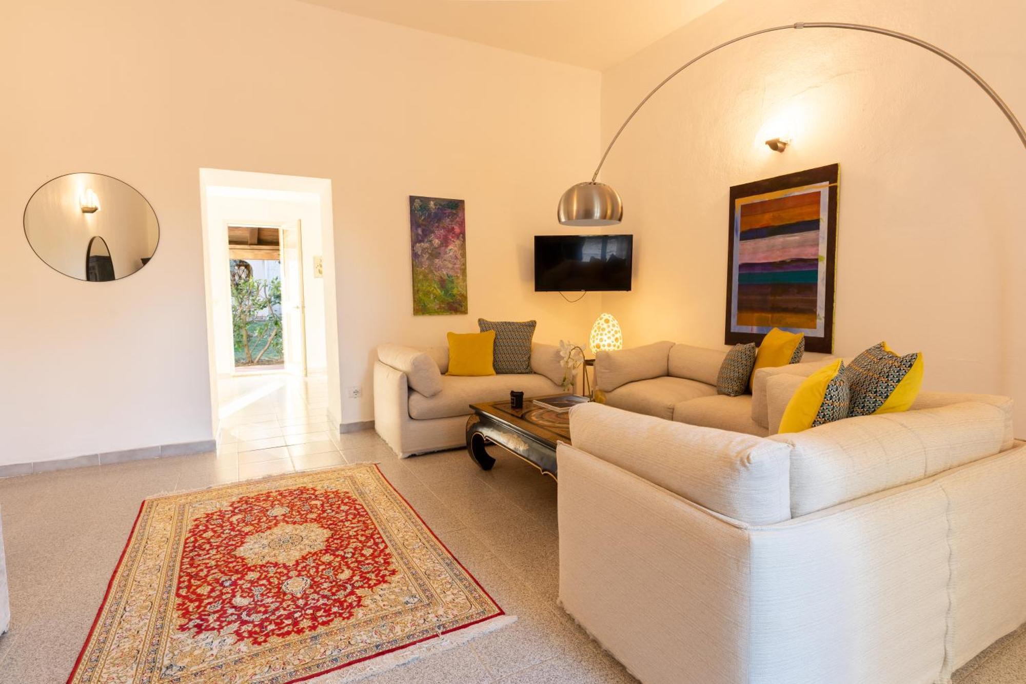 Ferienwohnung Stazzo San Teodoro L'Olivastro Piscina Condivisa Exterior foto