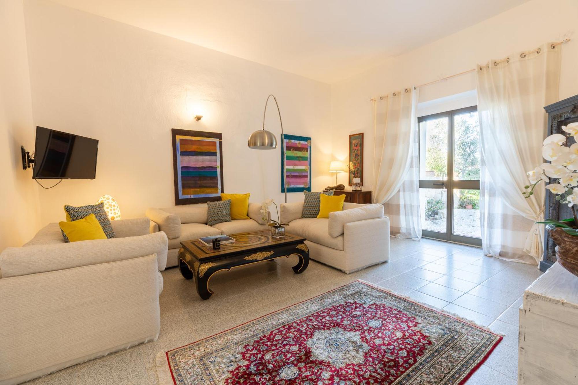Ferienwohnung Stazzo San Teodoro L'Olivastro Piscina Condivisa Exterior foto