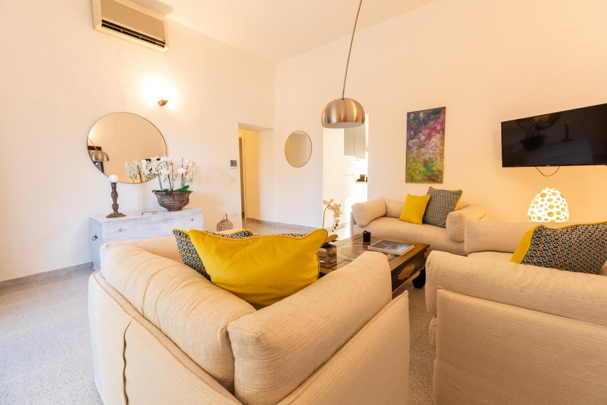 Ferienwohnung Stazzo San Teodoro L'Olivastro Piscina Condivisa Exterior foto